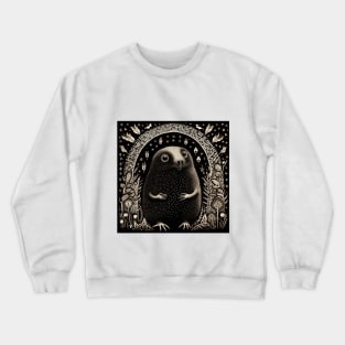 Garden Mole Crewneck Sweatshirt